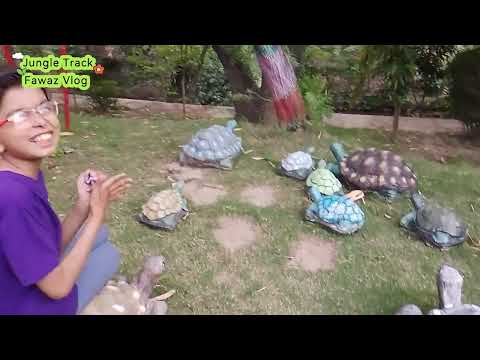 Fawaz Entertainment / Flowers / Jungle Trek / Lake and many more #safari #safaripark #enjoy