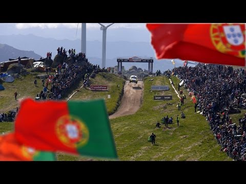 Rally de Portugal 2016 - Az első kipipálva