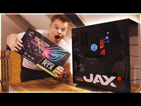 BYGGER DEN BEDSTE GAMING COMPUTER I DK! (50.000kr…)