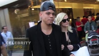 Ashlee Simpson and Evan Ross welcome a baby girl - Hollywood TV