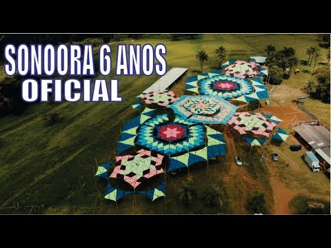 Vlog | SONOORA 6 ANOS | Apaixonado pelo Full On e Progressive