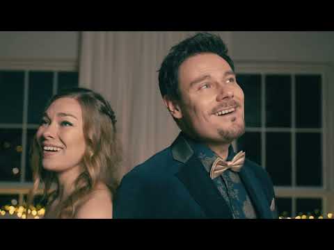 Tommi Soidinmäki & Eeva Saarenpää – Jouluyön Rauha ( Con Te Partiro)