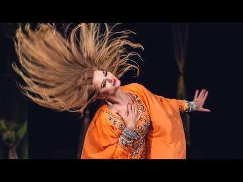 Kaliji Dance-Naimah Bellydance