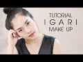 Igari Make Up Blush Tutorial Make Up Ala Jepang