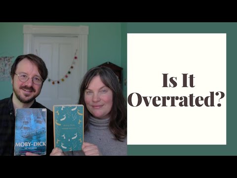 Is Moby Dick Overrated?