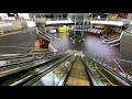 SURREAL Completely Empty Fulton Street Subway Station Financial District