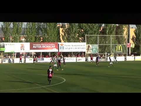CD Azuqueca - CD Marchamalo / Resumen / Tercera division G° 18 / J 1