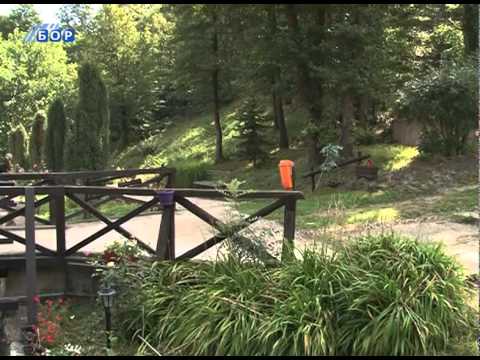 Brestovačka Banja na turističkoj mapi, 20. avgus 2014. (RTV Bor)