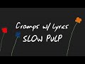 Slow Pulp - Cramps (Fan-Made Lyrics Video)