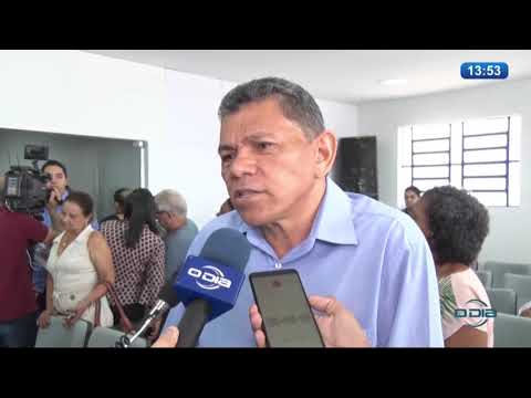 O DIA NEWS 28 06  Suplente de Dep  Estadual JoaÌƒo de Deus analisa a possibilidade de retornar ao pa