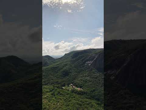 Mirante da ladeira dos picos Martins RN. 🌄☀️🌅  #dji #nordeste #paisagem #viral #capcut #rn #paz #bts