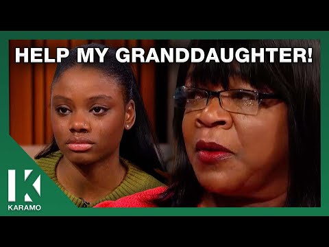 My Out-Of-Control Granddaughter Needs Your Help | KARAMO