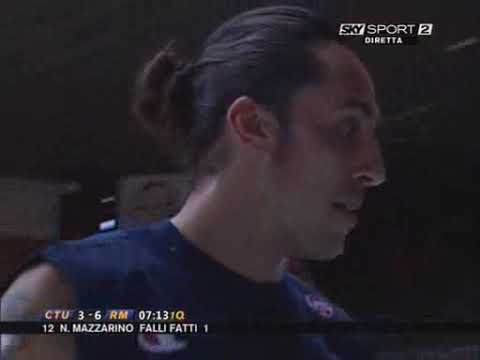 LEGA 2006:  Cantu-Lottomatica Roma