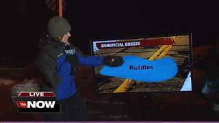 Geeking Out: Wisconsin can&#39;t get enough snow