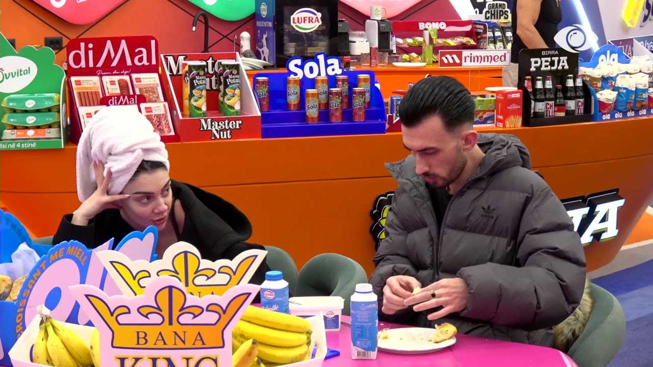 “Nuk dua të dal...”/ Vijon diskutimi Krusita-Kristi për marrëdhënien mes tyre: Nuk ndihem mirë!