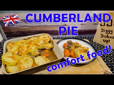 The Ultimate Cumberland Pie – British Cooking Made Simple