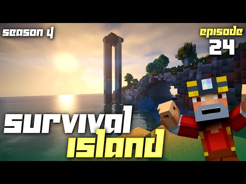 Dan Lags - Minecraft: Survival Island - Season 4 (Episode 24 - Splash PvP)