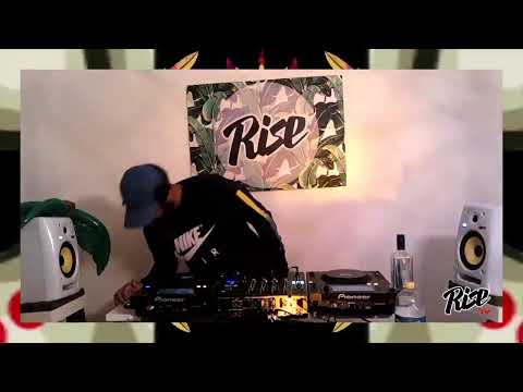 Rise LDN Live - Jerome Six B2B Kye Refix