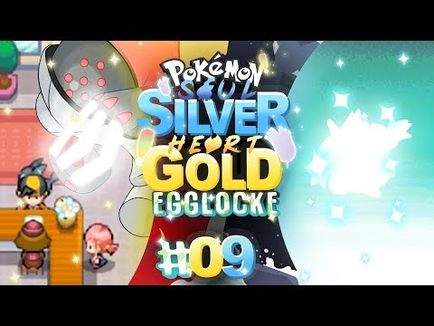 PRIMA EVOLUZIONE RANDOMIZZATA! - Pokemon Heart Gold e Soul Silver Egglocke Randomizer ITA- Ep 9
