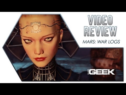 mars war logs pc review