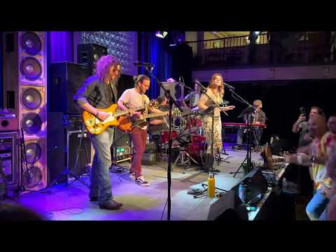 Alex Jordan & Friends video