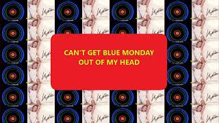 New Order vs Kylie Minogue - Can&#39;t Get Blue Monday out of My Head