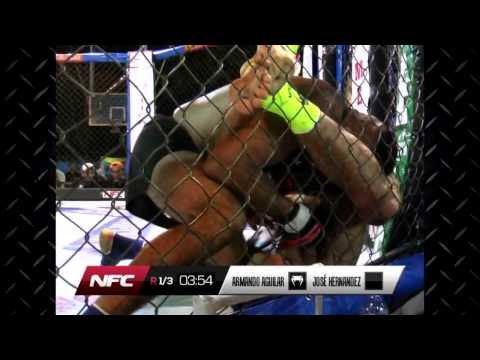 NFC21 | Armando Aguilar vs José Hernández