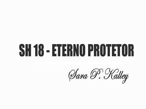 PLAYBACK SH 18   ETERNO PROTETOR (SALMOS E HINOS)