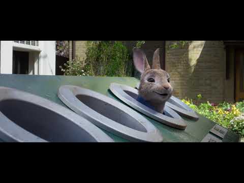 Peter Rabbit: Kaçak Tavşan 8 Ekim'de Sinemalarda
