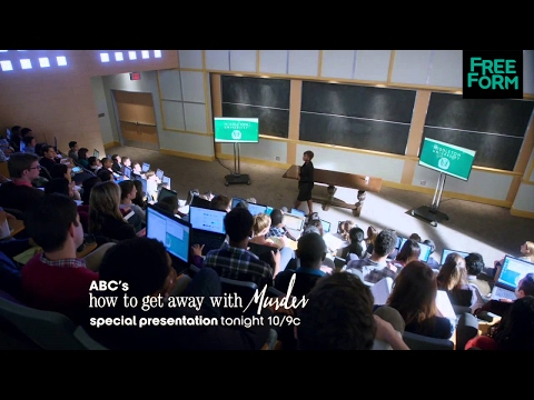 Don't Miss an ABC Special Presentation! | Freeform