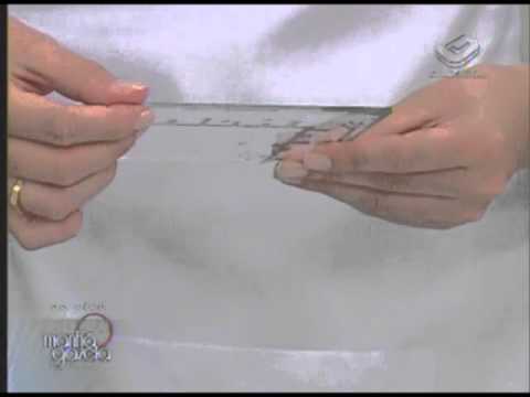 BALEIRO EM SCRAP DÉCOR - MANHÃ GAZETA - 13/04/10 - pt. 2