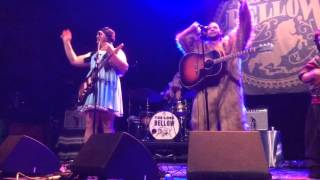 The One You Should Have Let Go -- The Lone Bellow