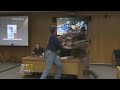 Victims' Father Tries To Attack Larry Nassar In Courtroom