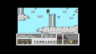 Commodore 64 music - Terramex (DUAL SID)