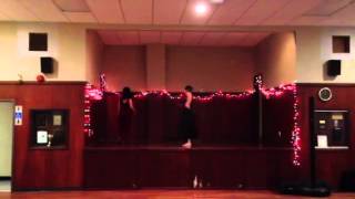 Dooji Wooji Blues Routine