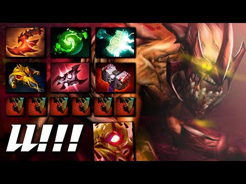 LL!!! Lifestealer Walking Dead - Dota 2 Pro Gameplay [Watch & Learn]