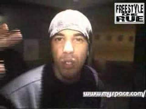 Freestyle De Rue - Kalash L'Afro (Berreta)