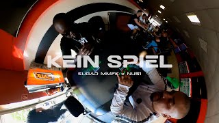 Kein Spiel Music Video