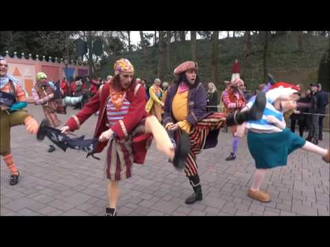 Final performance Disney's Magic on Parade (24 March 2017, HD available)