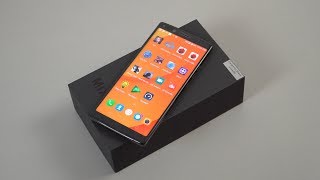 Doogee Mix 2 Review - Don&#039;t Let Them Fool You!