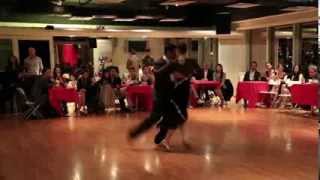 Video thumbnail for Fernanda Grosso & Alejandro Ferreyra - Quejas de bandoneon (HK 2015)