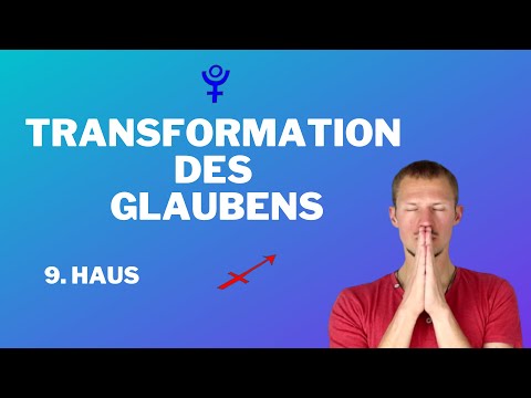 Pluto astrologisch verstehen | 9. Haus #53