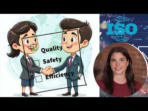 What is ISO? | Complete Beginner’s Guide to ISO Standards in 5 Minutes
