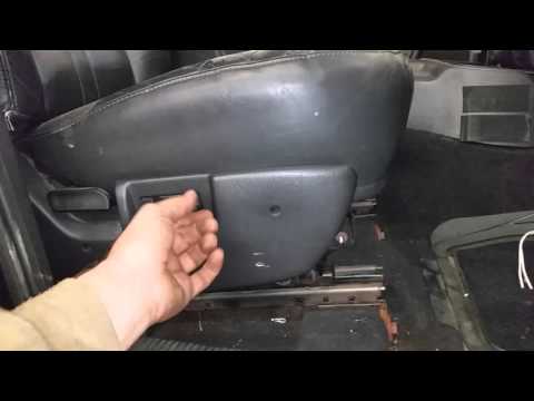 BD0359 - 2002 Jeep Grand Cherokee Laredo - Passenger Side Front Seat