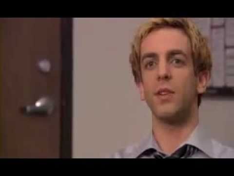 The Office Ryan has a Breakdown