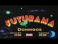 Futurama FOX PROMO 1999