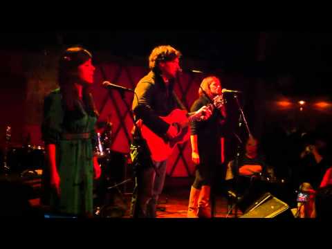 Alex Dezen of The Damnwells - "Golden Days" (with Kaiser Cartel and Angela Dezen)