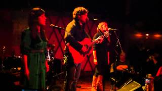 Alex Dezen of The Damnwells - "Golden Days" (with Kaiser Cartel and Angela Dezen)