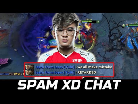 GABBI 957 XPM CARRY - NON STOP XD CHAT DOTA 2