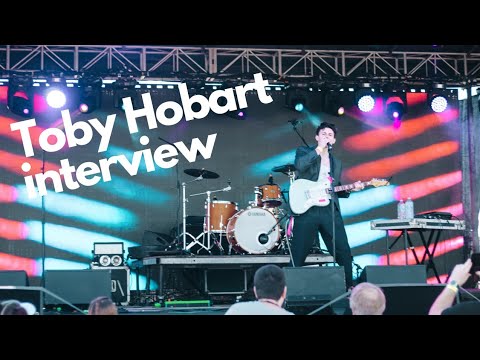 Exclusive Interview with Australian Music Sensation Toby Hobart | DAYZ OFF ADVNCHURZ